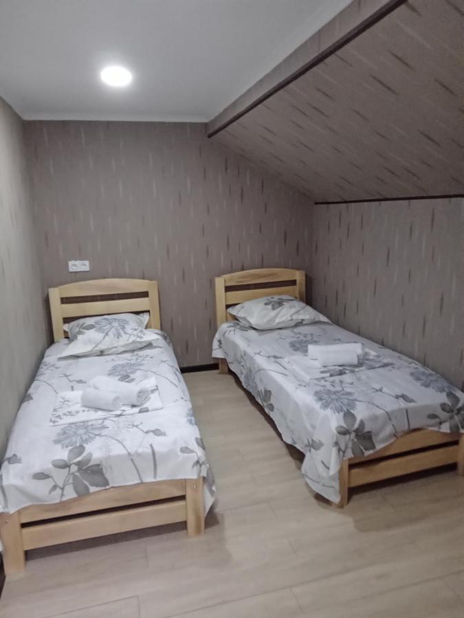 Veranda M Tbilisi Eksteriør billede